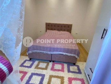 Небольшие, светлые, уютные апартаменты с одной спальной комнатой в центре города Аланья-id-5381-фото-4