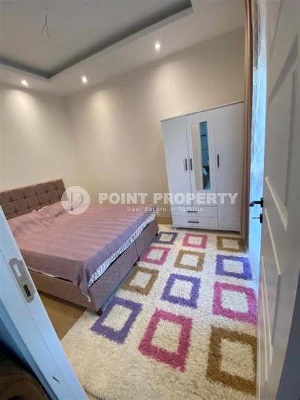 Небольшие, светлые, уютные апартаменты с одной спальной комнатой в центре города Аланья-id-5381-фото-5