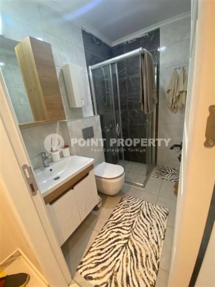 Небольшие, светлые, уютные апартаменты с одной спальной комнатой в центре города Аланья-id-5381-фото-6