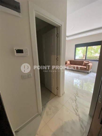 Небольшие, светлые, уютные апартаменты с одной спальной комнатой в центре города Аланья-id-5381-фото-7