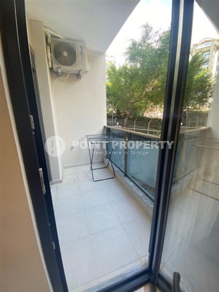 Небольшие, светлые, уютные апартаменты с одной спальной комнатой в центре города Аланья-id-5381-фото-8