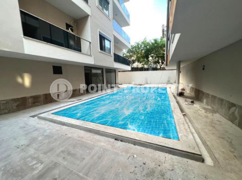 Небольшие, светлые, уютные апартаменты с одной спальной комнатой в центре города Аланья-id-5381-фото-10