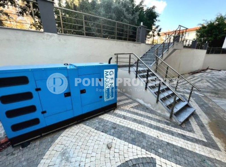 Небольшие, светлые, уютные апартаменты с одной спальной комнатой в центре города Аланья-id-5381-фото-11