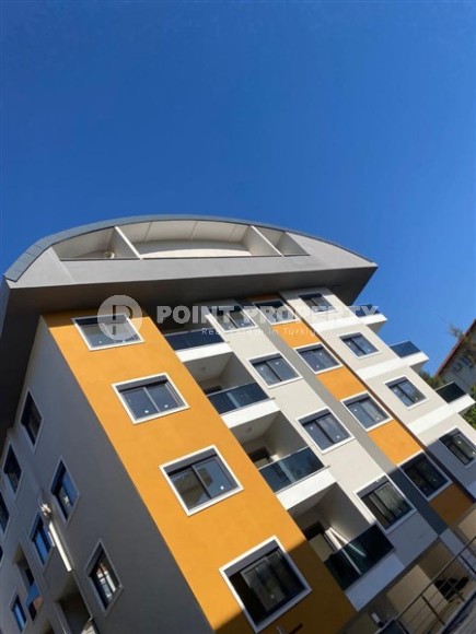 Небольшие, светлые, уютные апартаменты с одной спальной комнатой в центре города Аланья-id-5381-фото-12