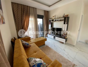 Small furnished apartment 1+1, with a total area of 55 m2, on the 3rd floor in a building commissioned in 2023-id-5382-photo-2