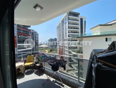 Small furnished apartment 1+1, with a total area of 55 m2, on the 3rd floor in a building commissioned in 2023-id-5382-photo-5