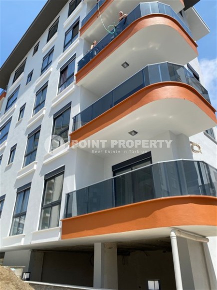 Небольшая меблированная квартира 1+1, общей площадью 55 м2, на 3-м этаже в доме, введенном в эксплуатацию в 2023 году-id-5382-фото-6