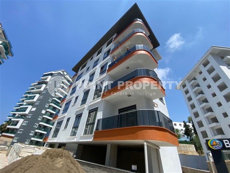 Небольшая меблированная квартира 1+1, общей площадью 55 м2, на 3-м этаже в доме, введенном в эксплуатацию в 2023 году-id-5382-фото-7