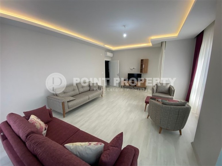 Bright, spacious apartment with a separate kitchen, on the 2nd floor in a building commissioned in 2021-id-5384-photo-1