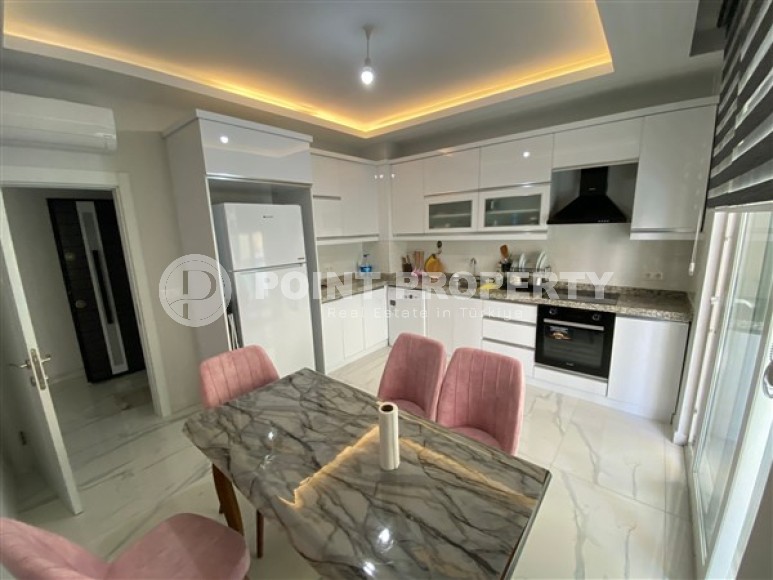 Светлая просторная квартира с отдельной кухней, на 2-м этаже в доме, введенном в эксплуатацию в 2021 году-id-5384-фото-4