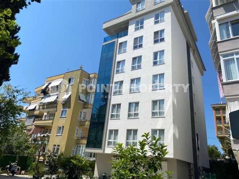 Светлая просторная квартира с отдельной кухней, на 2-м этаже в доме, введенном в эксплуатацию в 2021 году-id-5384-фото-14