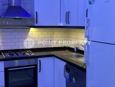 Stylish one-bedroom apartment at an attractive price in the Mahmutlar area-id-5385-photo-2