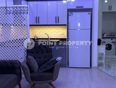 Stylish one-bedroom apartment at an attractive price in the Mahmutlar area-id-5385-photo-3
