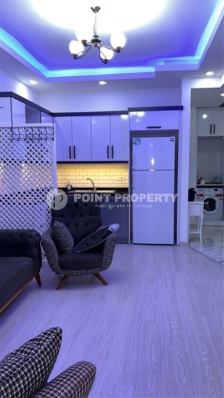 Stylish one-bedroom apartment at an attractive price in the Mahmutlar area-id-5385-photo-3