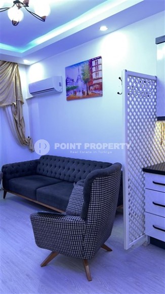 Stylish one-bedroom apartment at an attractive price in the Mahmutlar area-id-5385-photo-4