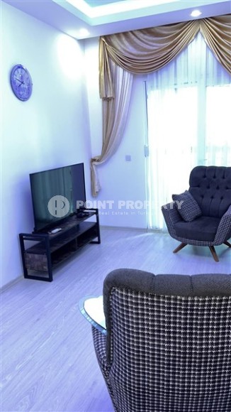 Stylish one-bedroom apartment at an attractive price in the Mahmutlar area-id-5385-photo-5