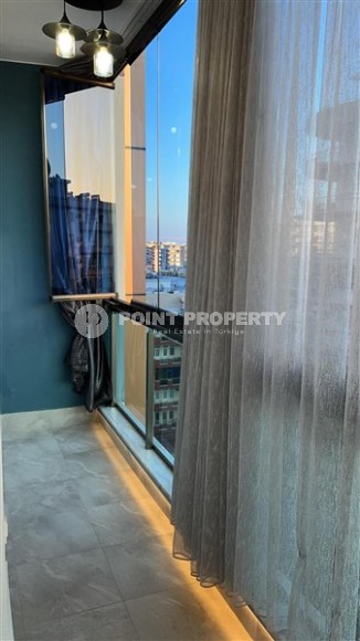 Stylish one-bedroom apartment at an attractive price in the Mahmutlar area-id-5385-photo-9