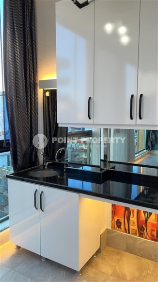 Stylish one-bedroom apartment at an attractive price in the Mahmutlar area-id-5385-photo-10