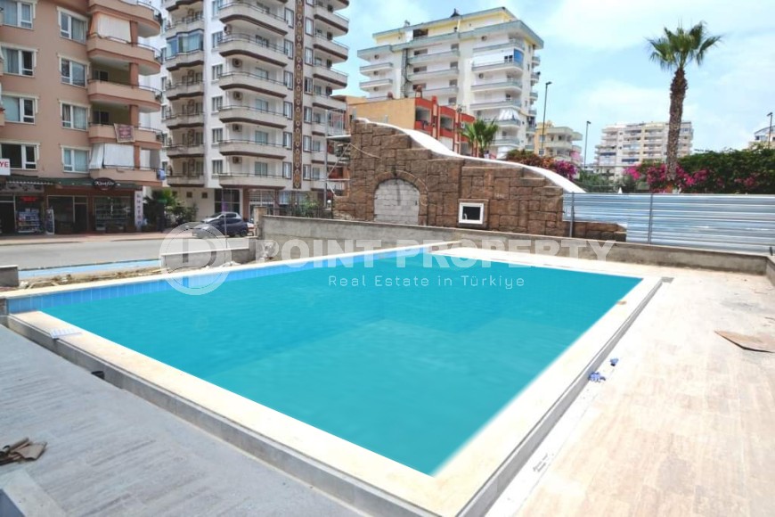 Stylish one-bedroom apartment at an attractive price in the Mahmutlar area-id-5385-photo-12