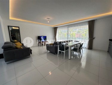 Просторная двухуровневая квартира с собственным садом в живописном, престижном районе Аланьи - Каргыджак-id-5387-фото-2