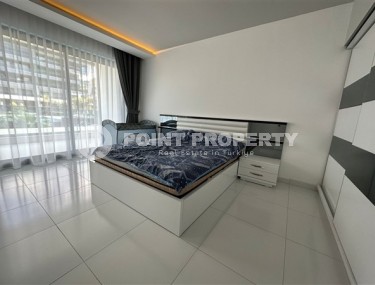 Просторная двухуровневая квартира с собственным садом в живописном, престижном районе Аланьи - Каргыджак-id-5387-фото-4