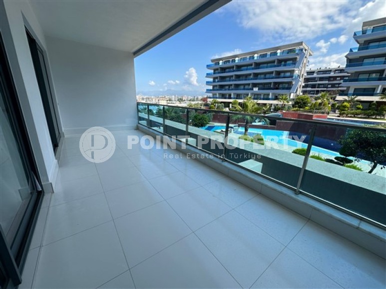 Просторная двухуровневая квартира с собственным садом в живописном, престижном районе Аланьи - Каргыджак-id-5387-фото-10