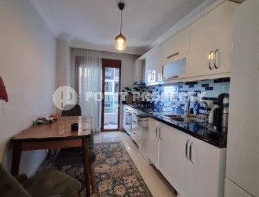 Комфортабельные апартаменты 2+1 на самом берегу Средиземного моря в центре района Кестель-id-5388-фото-4