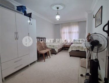 Комфортабельные апартаменты 2+1 на самом берегу Средиземного моря в центре района Кестель-id-5388-фото-5