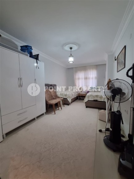 Комфортабельные апартаменты 2+1 на самом берегу Средиземного моря в центре района Кестель-id-5388-фото-5