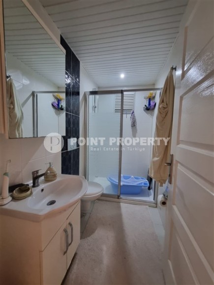 Комфортабельные апартаменты 2+1 на самом берегу Средиземного моря в центре района Кестель-id-5388-фото-7