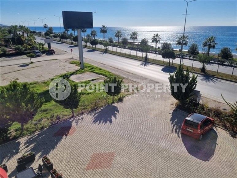 Комфортабельные апартаменты 2+1 на самом берегу Средиземного моря в центре района Кестель-id-5388-фото-11