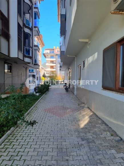 Комфортабельные апартаменты 2+1 на самом берегу Средиземного моря в центре района Кестель-id-5388-фото-12