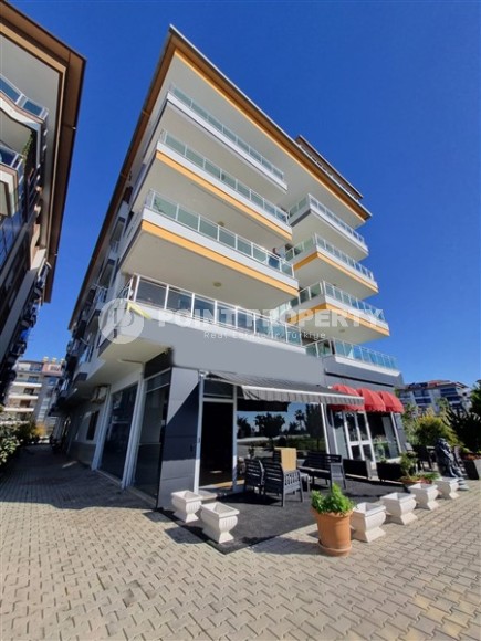 Комфортабельные апартаменты 2+1 на самом берегу Средиземного моря в центре района Кестель-id-5388-фото-13