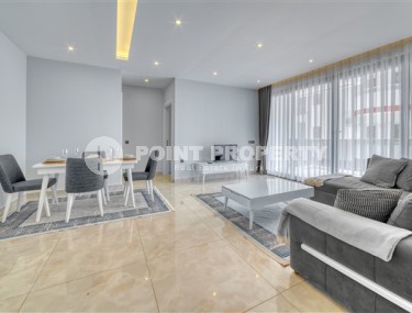 Comfortable modern apartments on the first line from the sea in the center of Mahmutlar-id-5389-photo-3