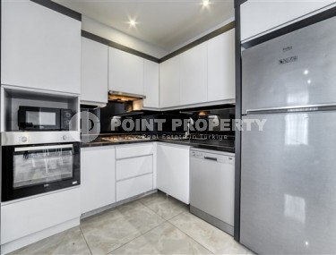 Comfortable modern apartments on the first line from the sea in the center of Mahmutlar-id-5389-photo-4