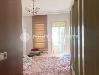 Меблированные апартаменты планировкой 1+1, в центральном районе города Аланья-id-5390-фото-2