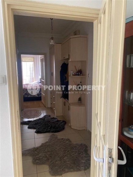 Меблированные апартаменты планировкой 1+1, в центральном районе города Аланья-id-5390-фото-4