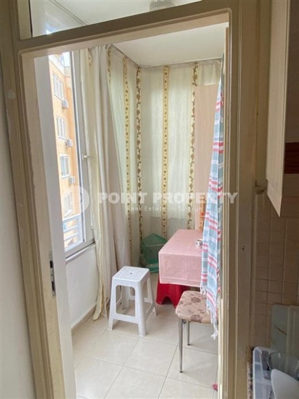 Меблированные апартаменты планировкой 1+1, в центральном районе города Аланья-id-5390-фото-6