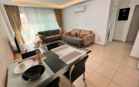 Modern furnished apartment 1+1, with a total area of 65 m2, 250 meters from the sea in the center of Mahmutlar-id-5391-photo-3