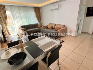 Modern furnished apartment 1+1, with a total area of 65 m2, 250 meters from the sea in the center of Mahmutlar-id-5391-photo-3