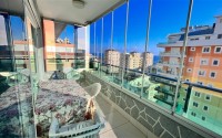Modern furnished apartment 1+1, with a total area of 65 m2, 250 meters from the sea in the center of Mahmutlar-id-5391-photo-7