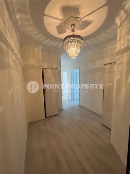 Бюджетная комфортабельная квартира 2+1 в центре района Тосмур и в 200 метрах от моря.-id-5392-фото-6