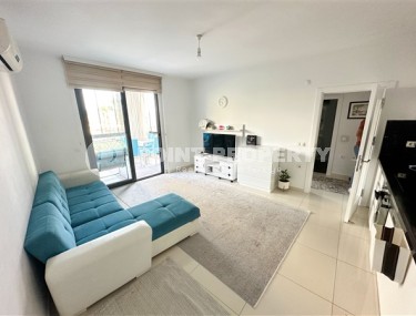 Attractive one bedroom apartment in a quiet area of Alanya - Kestel-id-5393-photo-1
