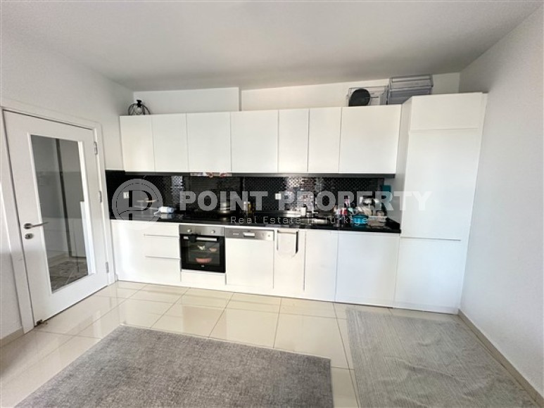 Привлекательные апартаменты с одной спальной комнатой, в тихом районе города Аланья - Кестель-id-5393-фото-2