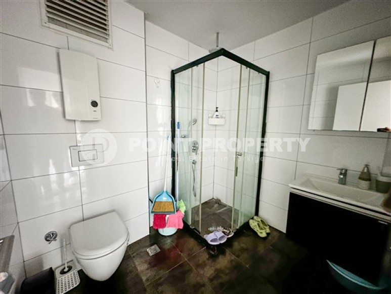 Привлекательные апартаменты с одной спальной комнатой, в тихом районе города Аланья - Кестель-id-5393-фото-5