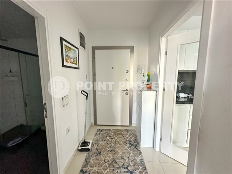 Привлекательные апартаменты с одной спальной комнатой, в тихом районе города Аланья - Кестель-id-5393-фото-6