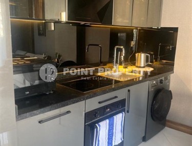 Apartments in a modern residential complex near the sea, 1+1 layout, in the Mahmutlar area-id-5395-photo-2