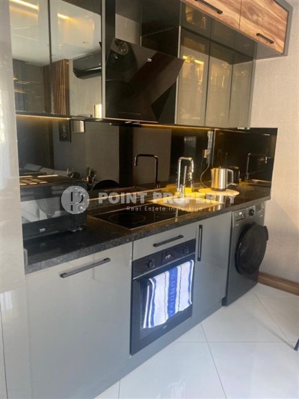 Apartments in a modern residential complex near the sea, 1+1 layout, in the Mahmutlar area-id-5395-photo-2