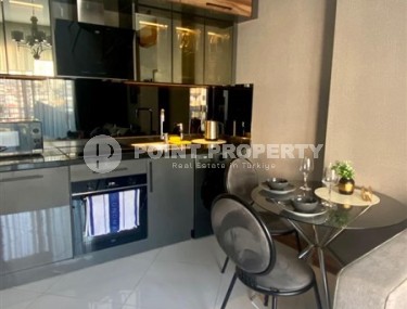 Apartments in a modern residential complex near the sea, 1+1 layout, in the Mahmutlar area-id-5395-photo-3