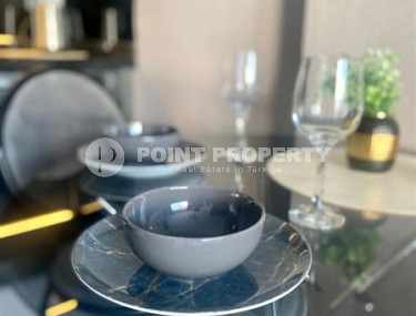 Apartments in a modern residential complex near the sea, 1+1 layout, in the Mahmutlar area-id-5395-photo-4